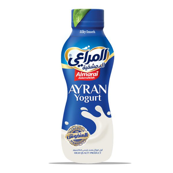 Al Marai Dimashqia Full-Fat Yogurt – Pure Taste from Fresh Cow’s Milk
