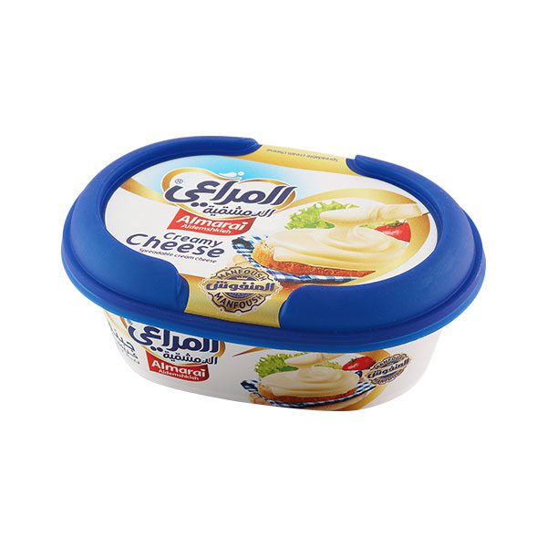 جبنة كريمية قابلة للدهن المراعي الدمشقية - الصورة 2