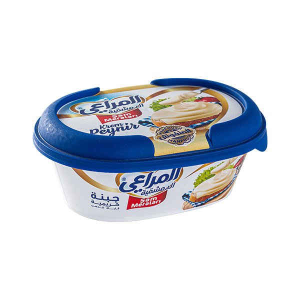 جبنة كريمية قابلة للدهن المراعي الدمشقية - الصورة 3