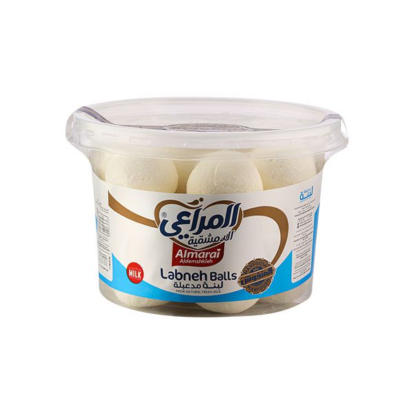 Labneh Balls