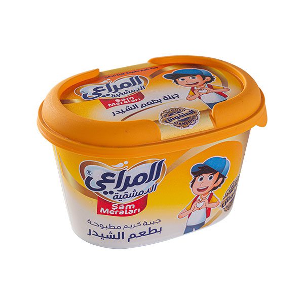 Cheddar Cream Cheese