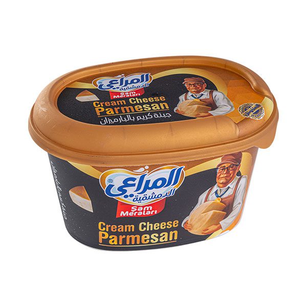 Parmesan Cream Cheese