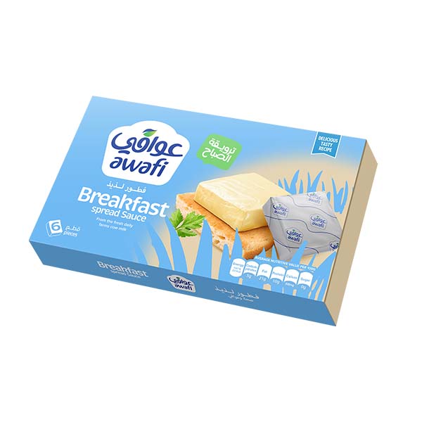 Spread Sauce by Al-Awafi