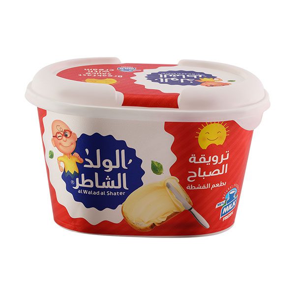 Breakfast Sauce With Cream