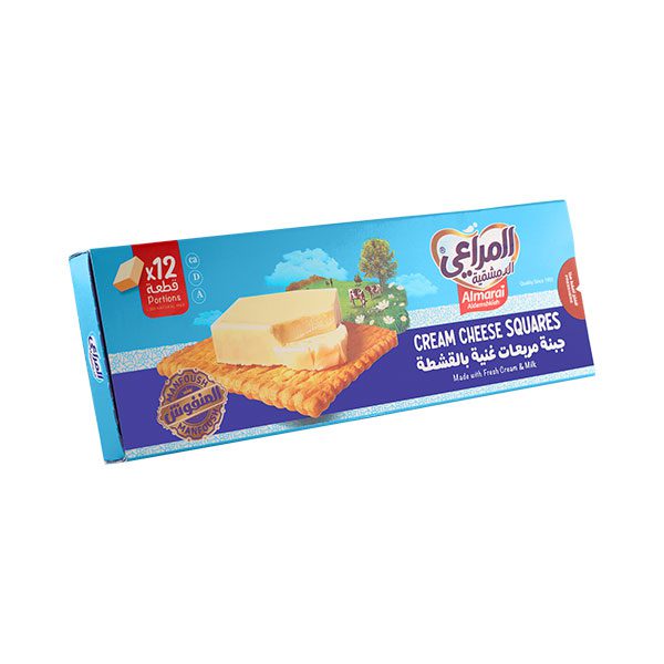 Cream Cheese Squares