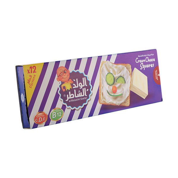 Cream Cheese Squares