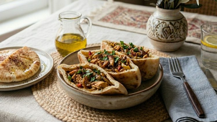 Jeeb Al Tajer – Irresistible Flavor with Almarai Aldemshkieh Cheese in Every Bite