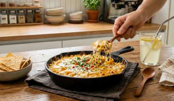 Korean Corn Cheese – Easy and Delicious Recipe Using Almarai Aldemshkieh Cheese (Trending Recipe 2026)